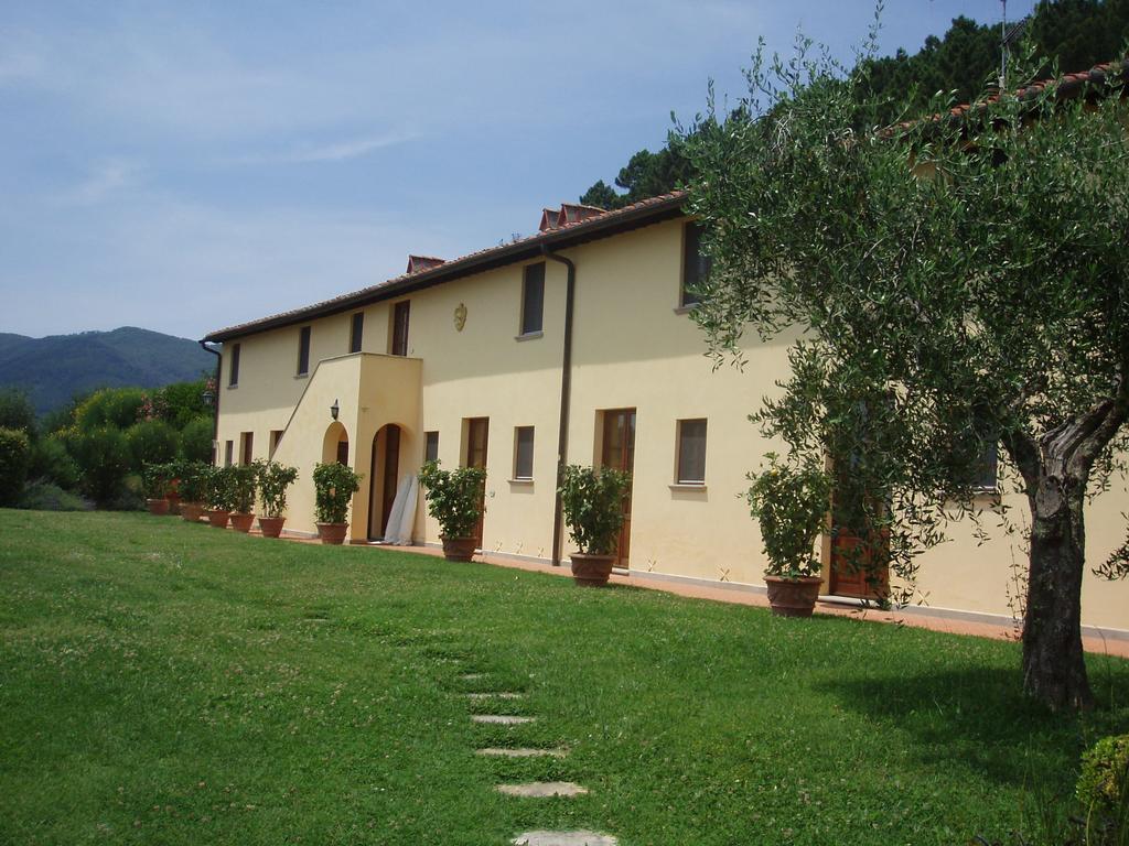 Agriturismo Cima Alla Serra Buti Екстериор снимка