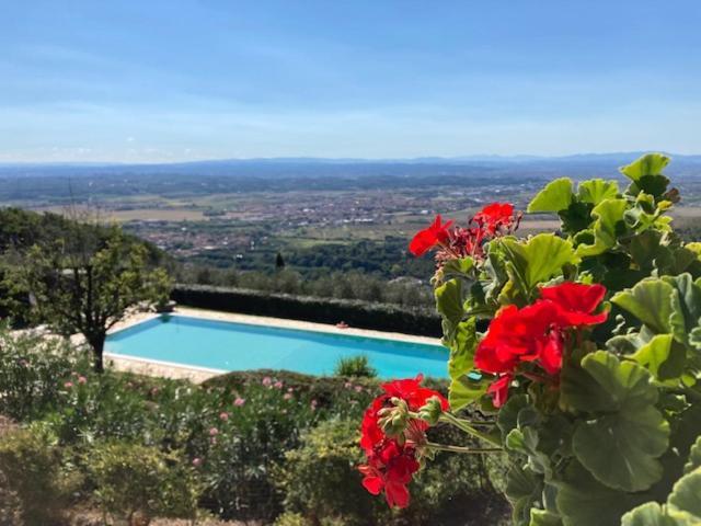 Agriturismo Cima Alla Serra Buti Екстериор снимка