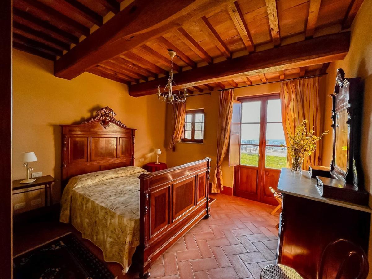 Agriturismo Cima Alla Serra Buti Екстериор снимка