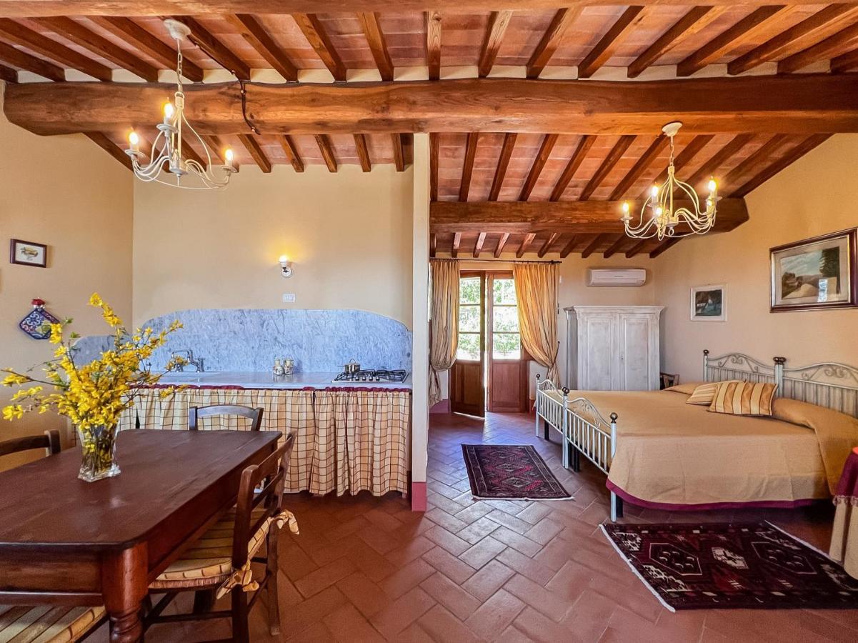Agriturismo Cima Alla Serra Buti Екстериор снимка