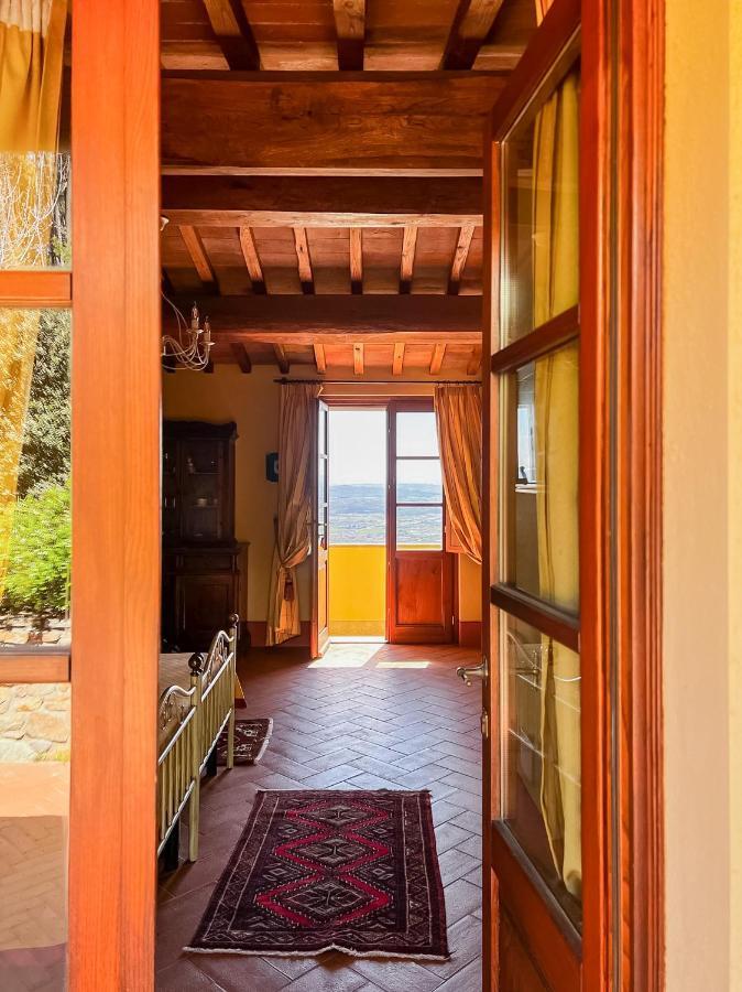 Agriturismo Cima Alla Serra Buti Екстериор снимка