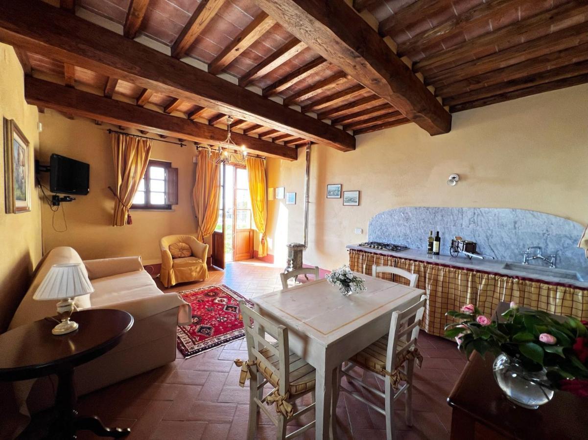 Agriturismo Cima Alla Serra Buti Екстериор снимка