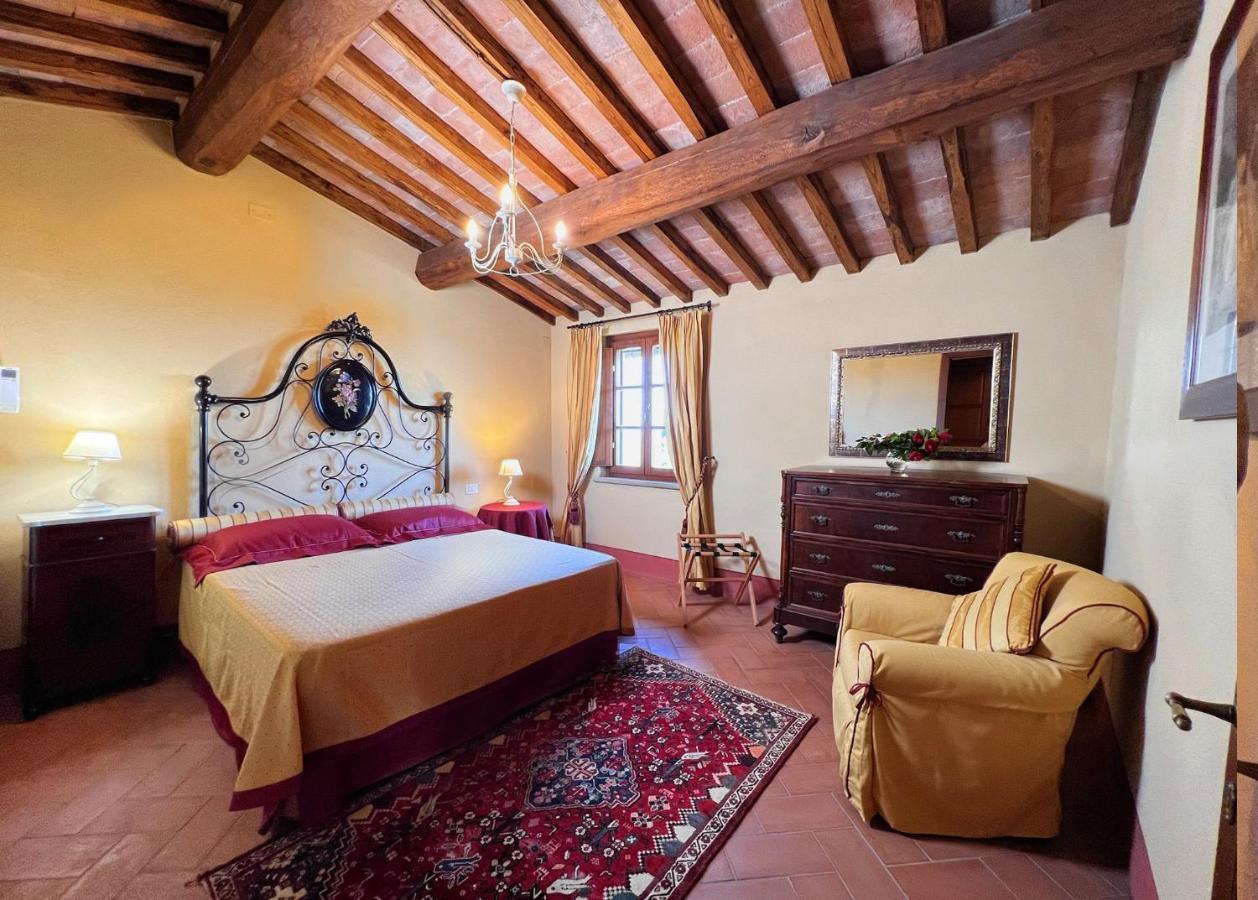 Agriturismo Cima Alla Serra Buti Екстериор снимка