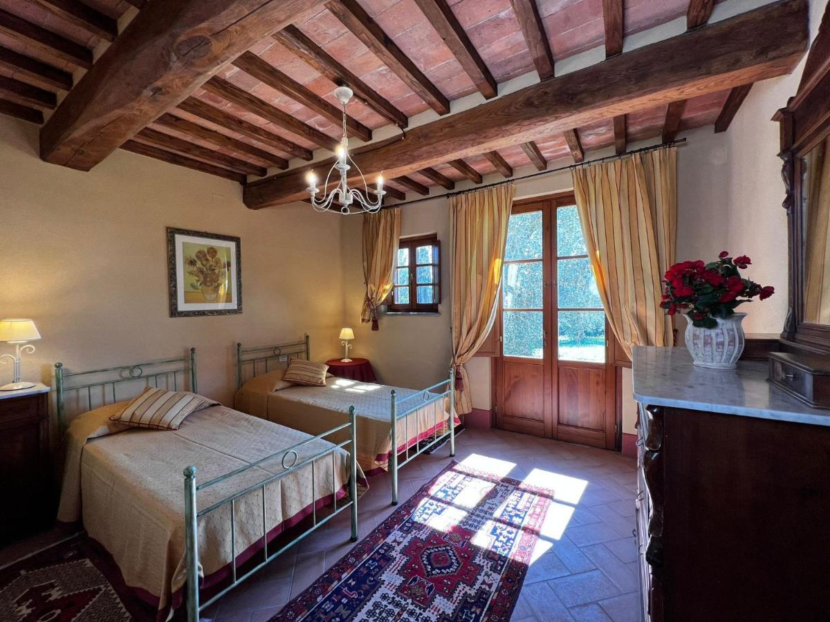 Agriturismo Cima Alla Serra Buti Екстериор снимка