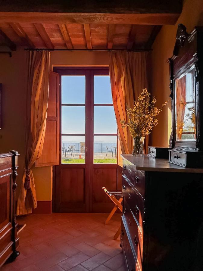 Agriturismo Cima Alla Serra Buti Екстериор снимка