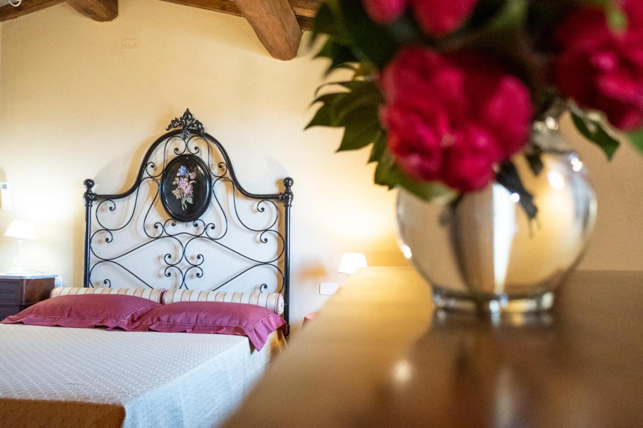 Agriturismo Cima Alla Serra Buti Екстериор снимка