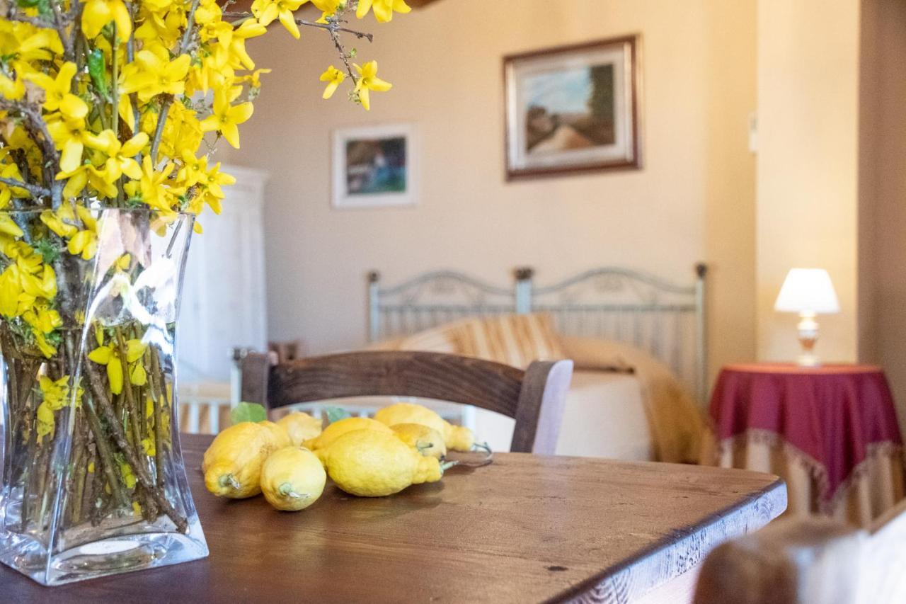 Agriturismo Cima Alla Serra Buti Екстериор снимка