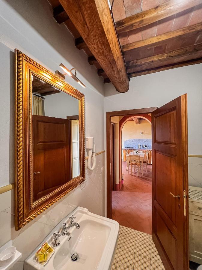 Agriturismo Cima Alla Serra Buti Екстериор снимка