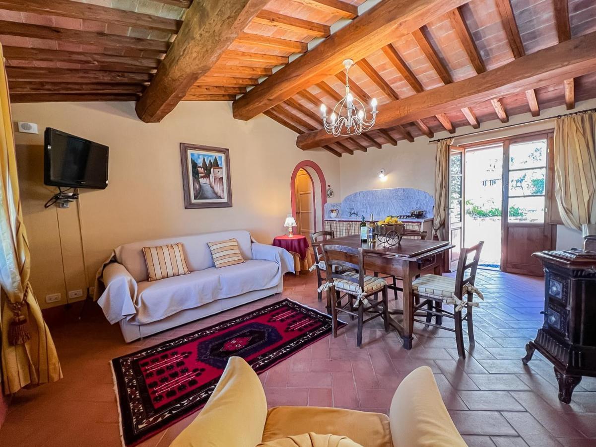 Agriturismo Cima Alla Serra Buti Екстериор снимка