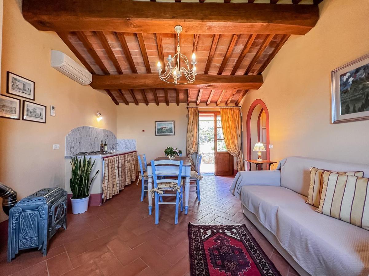 Agriturismo Cima Alla Serra Buti Екстериор снимка