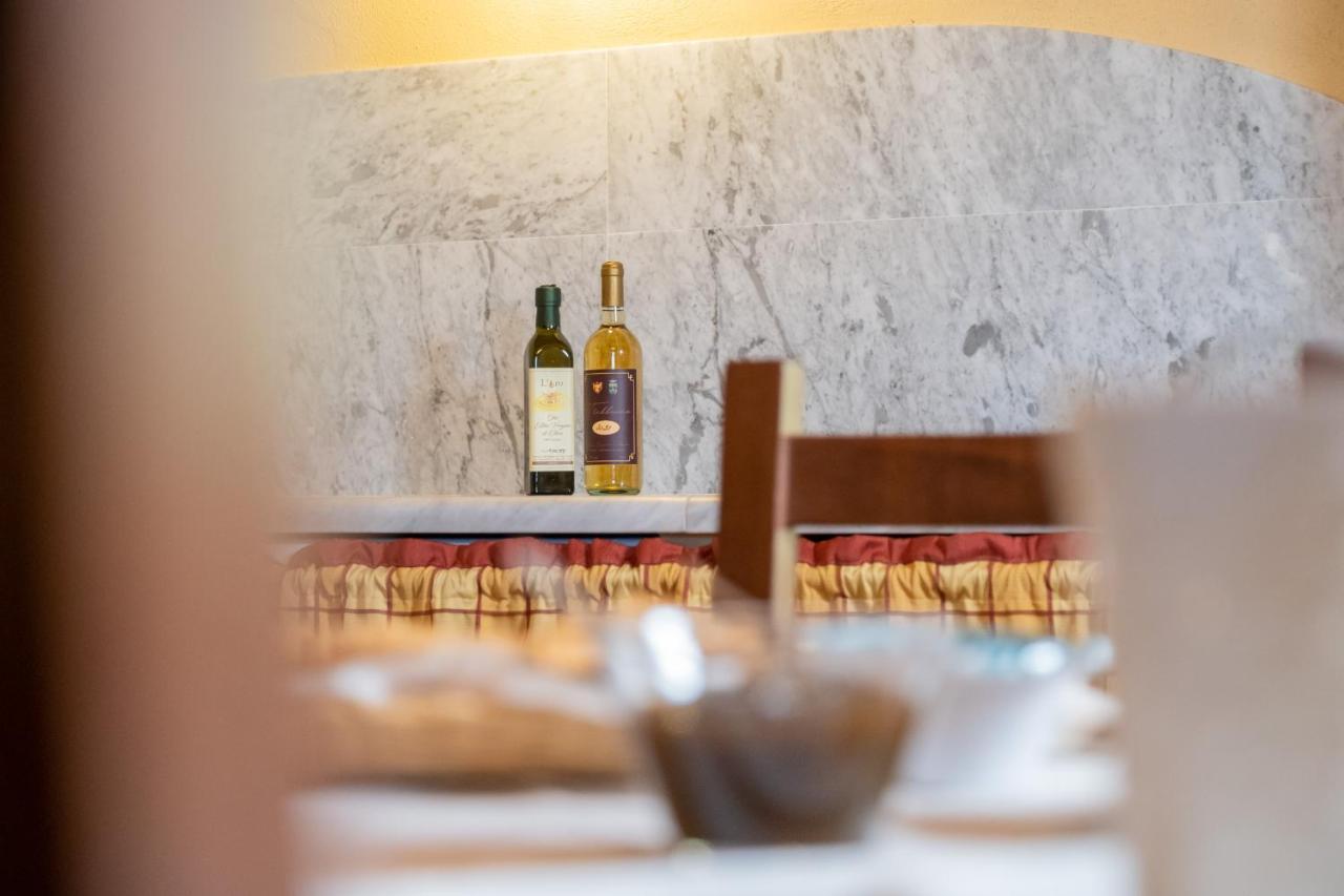 Agriturismo Cima Alla Serra Buti Екстериор снимка