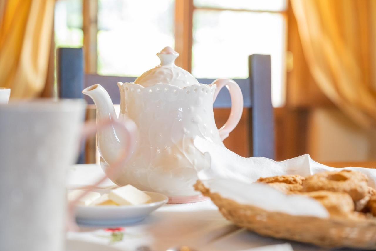 Agriturismo Cima Alla Serra Buti Екстериор снимка