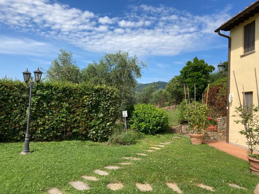 Agriturismo Cima Alla Serra Buti Екстериор снимка