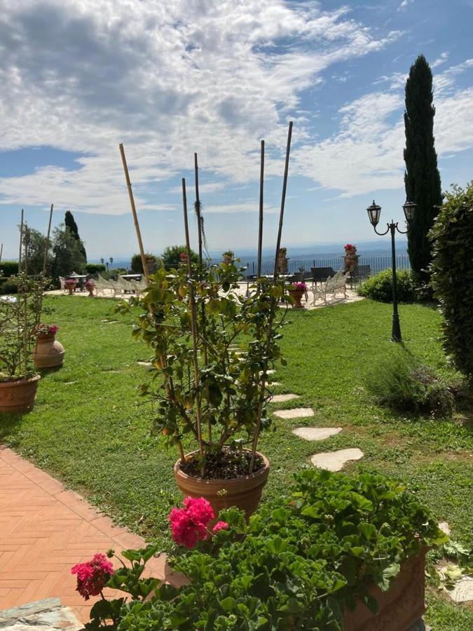 Agriturismo Cima Alla Serra Buti Екстериор снимка