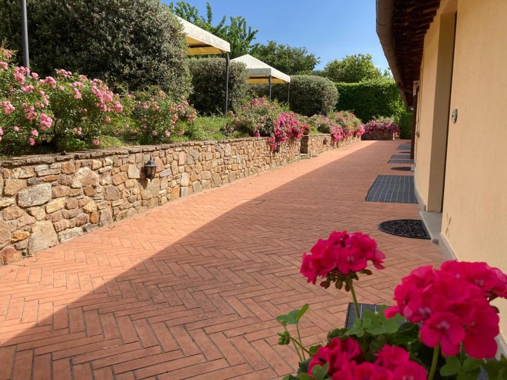 Agriturismo Cima Alla Serra Buti Екстериор снимка
