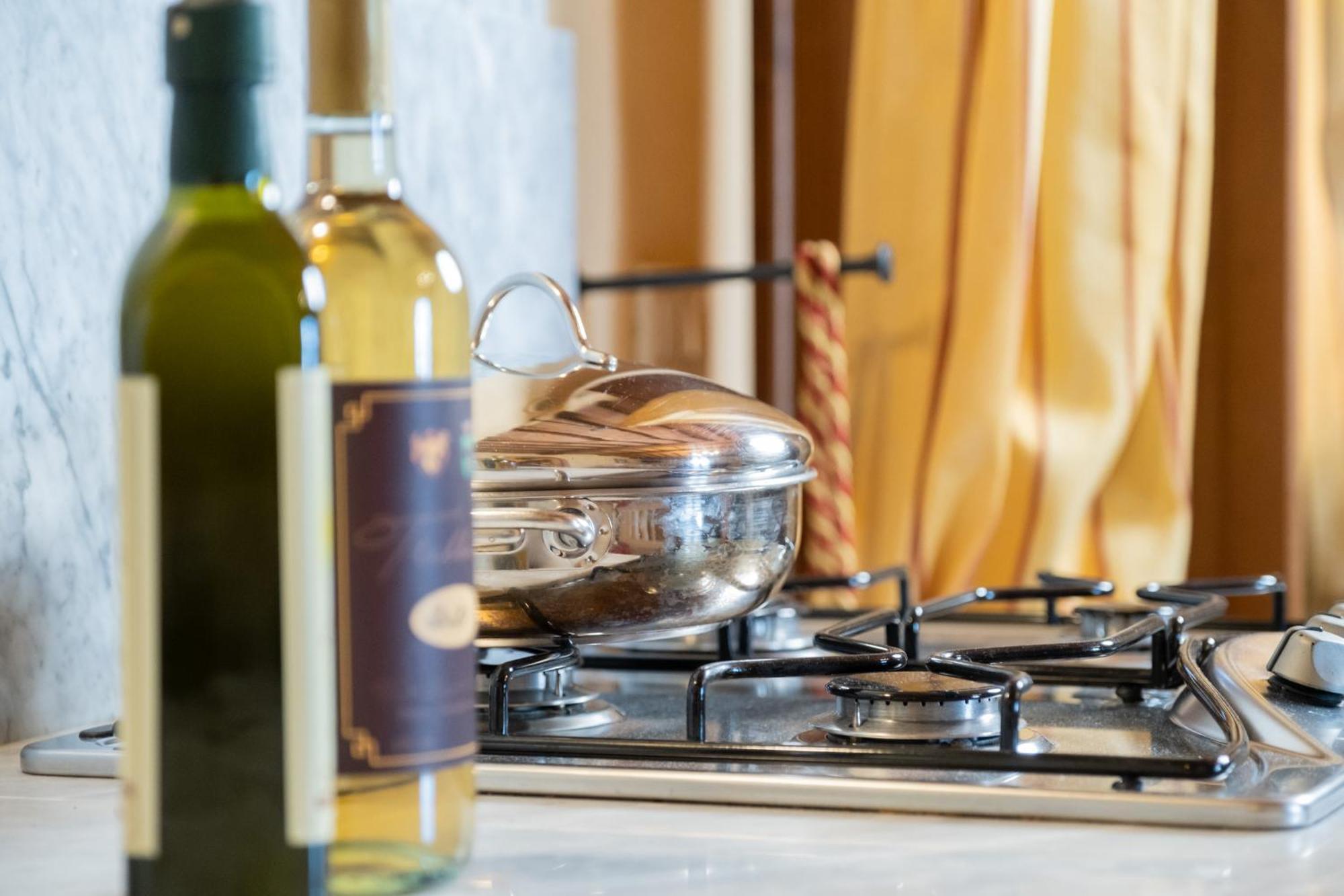 Agriturismo Cima Alla Serra Buti Екстериор снимка