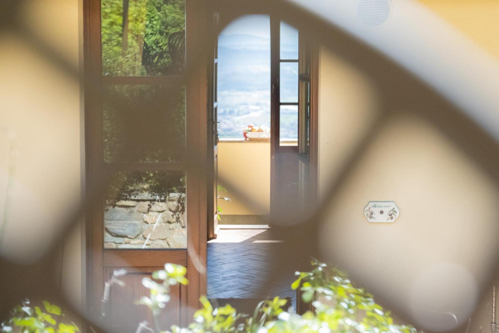 Agriturismo Cima Alla Serra Buti Екстериор снимка
