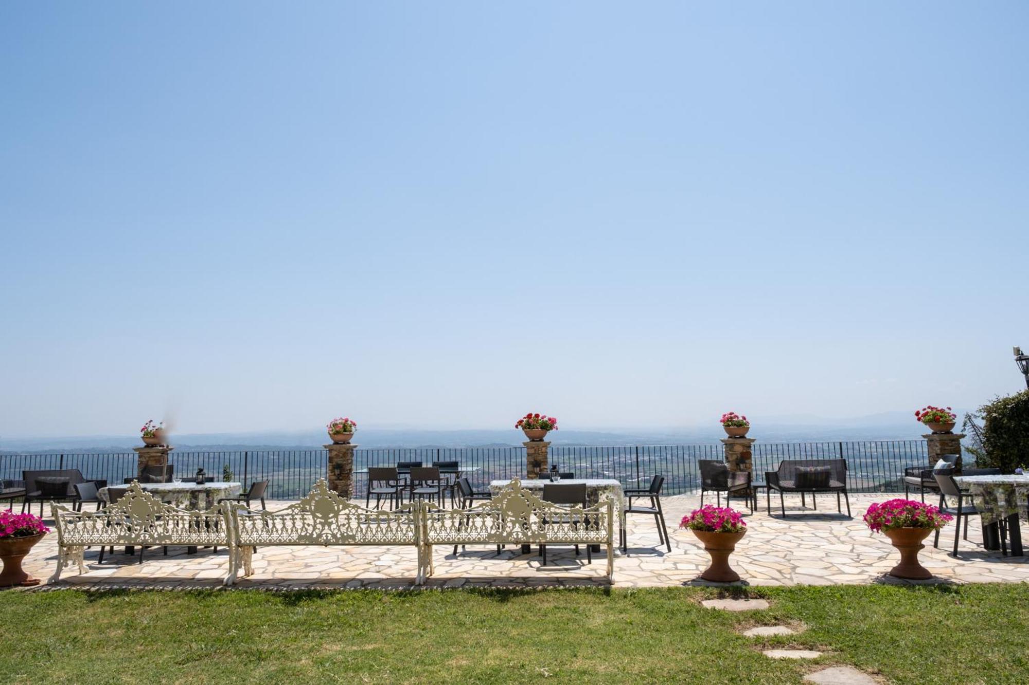 Agriturismo Cima Alla Serra Buti Екстериор снимка