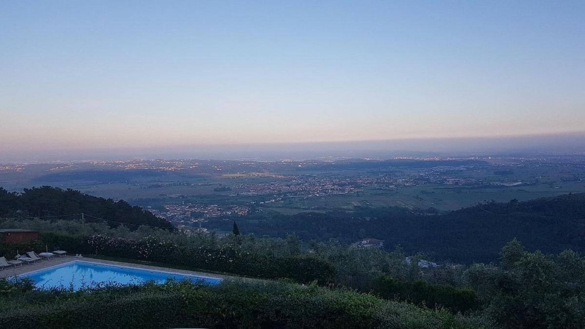 Agriturismo Cima Alla Serra Buti Екстериор снимка