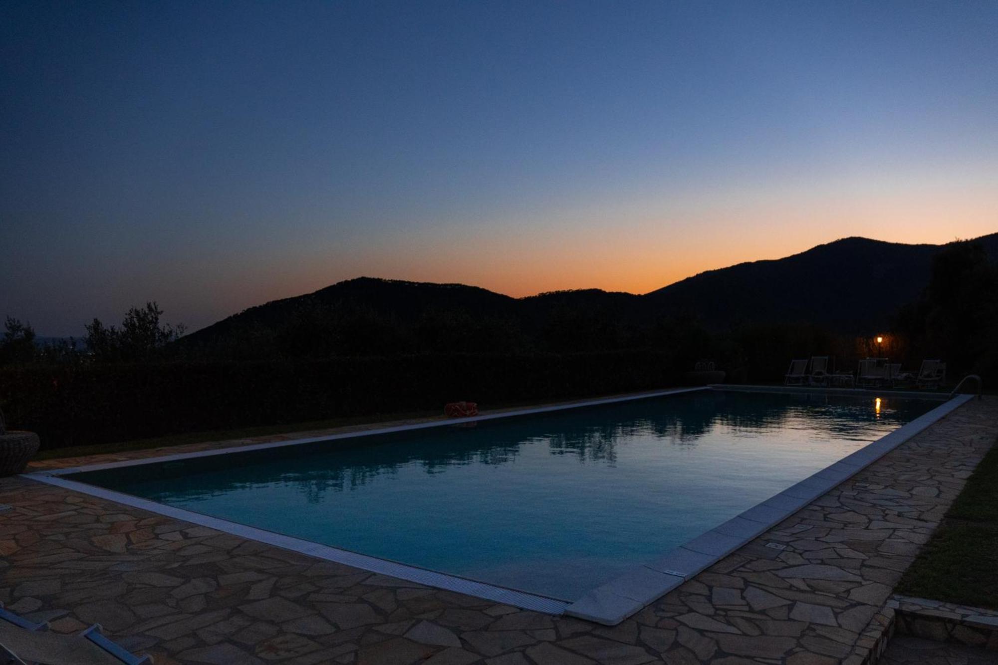 Agriturismo Cima Alla Serra Buti Екстериор снимка