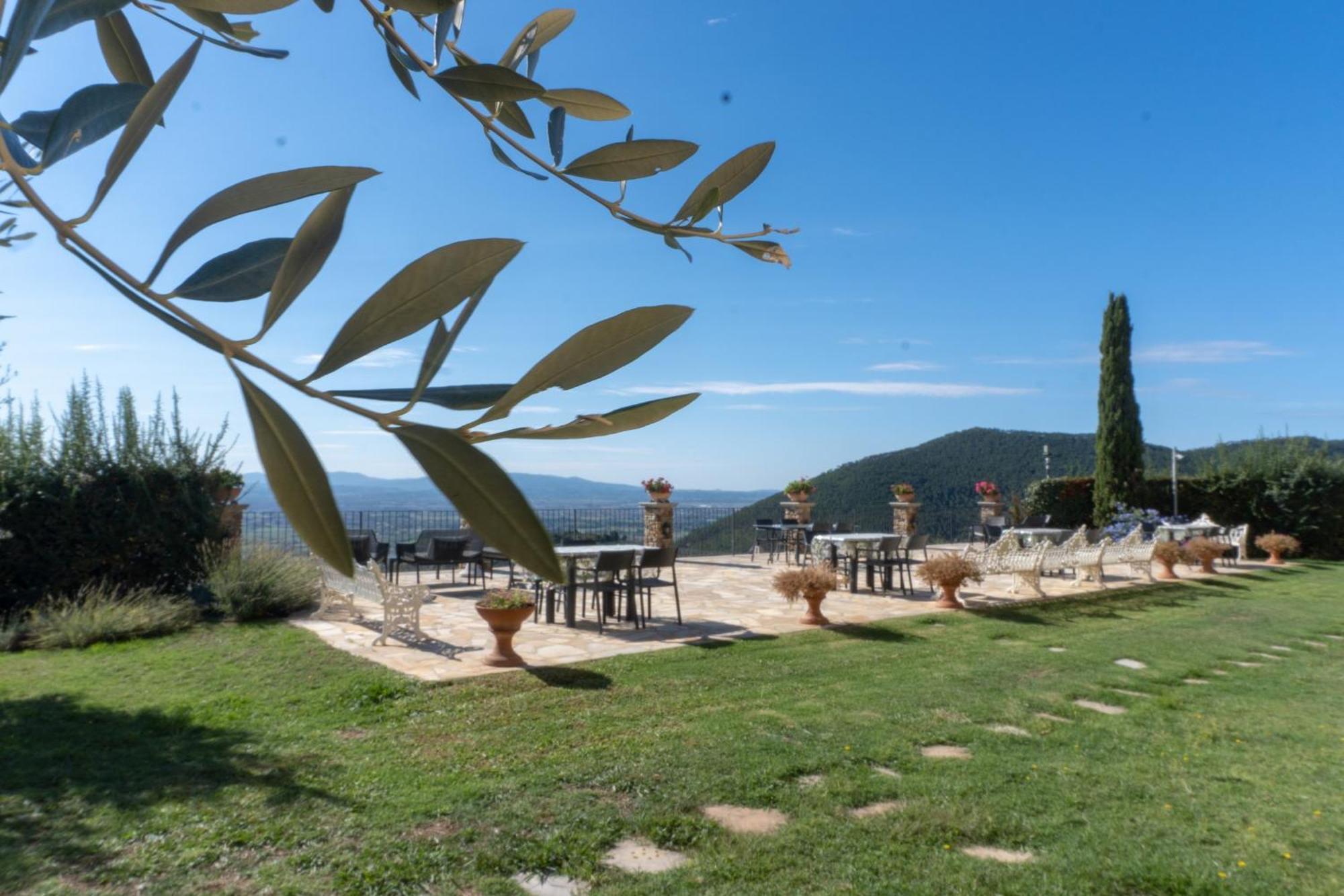 Agriturismo Cima Alla Serra Buti Екстериор снимка