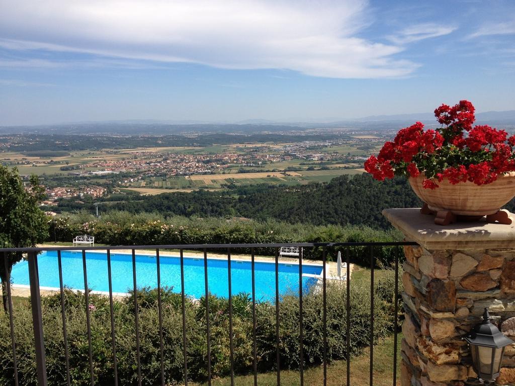 Agriturismo Cima Alla Serra Buti Екстериор снимка