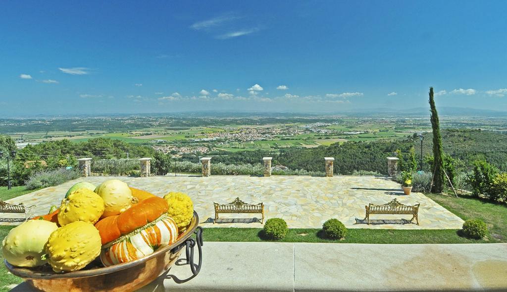 Agriturismo Cima Alla Serra Buti Екстериор снимка