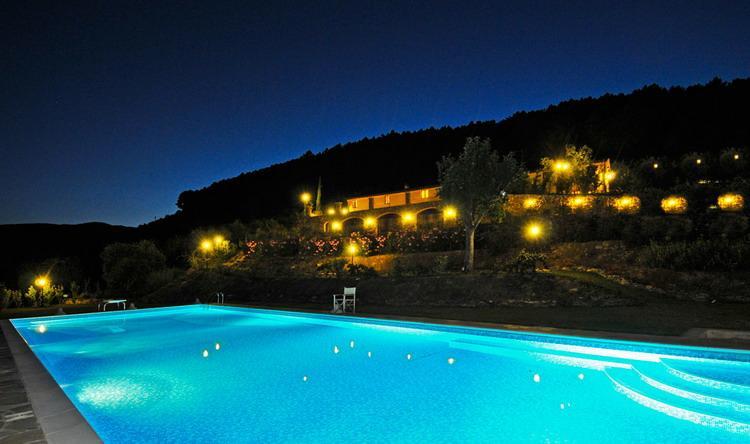 Agriturismo Cima Alla Serra Buti Екстериор снимка
