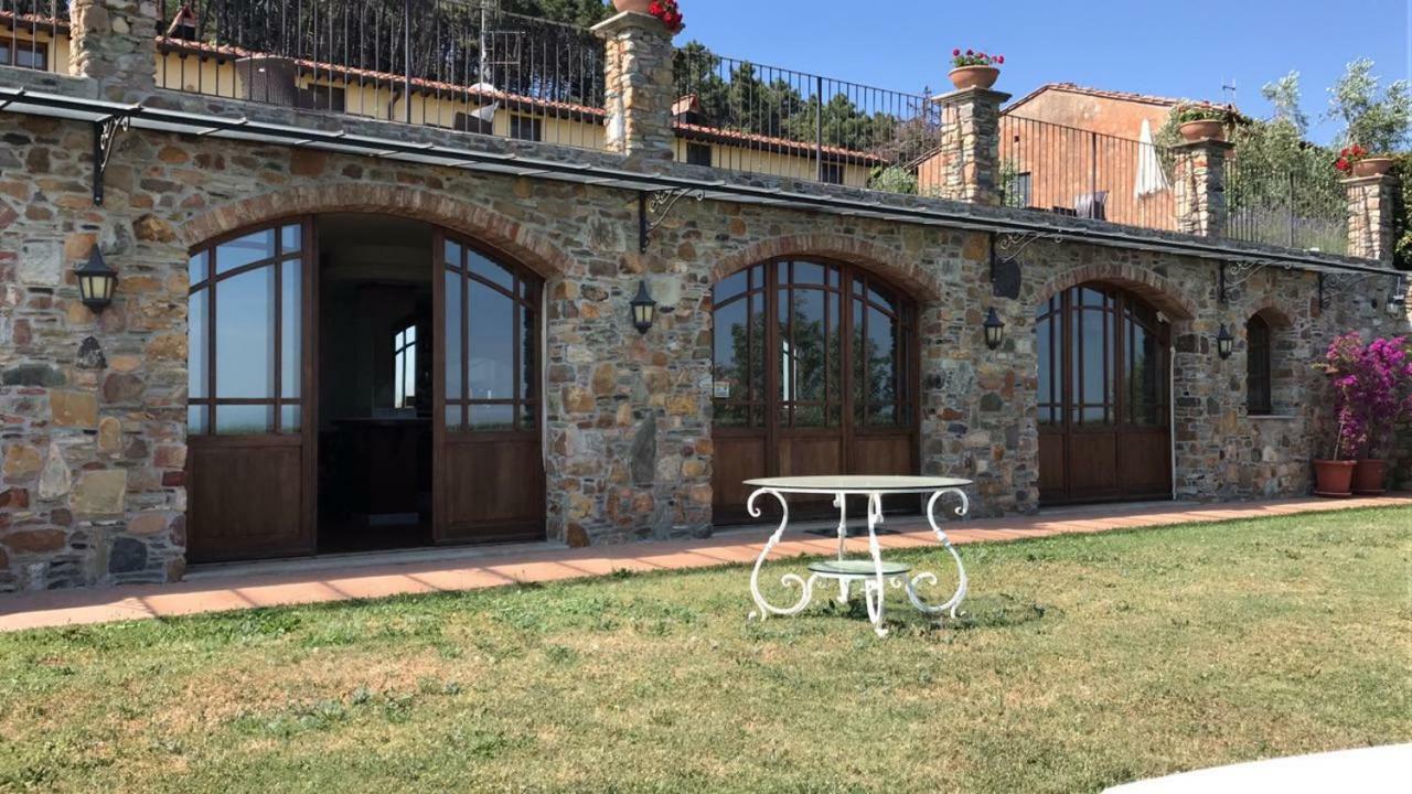 Agriturismo Cima Alla Serra Buti Екстериор снимка