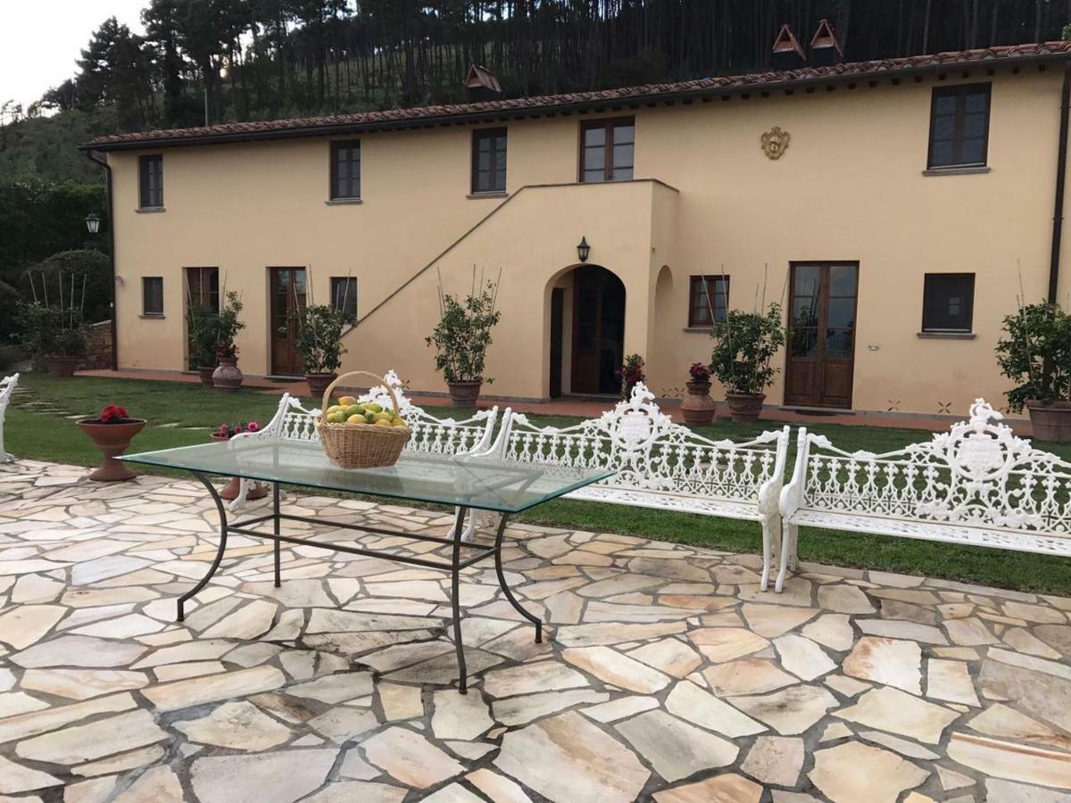 Agriturismo Cima Alla Serra Buti Екстериор снимка